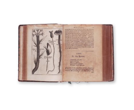 1673-1675 | FULL ITEM TITLE: Thomae Bartholini Acta medica &amp; philosophica Hafniensia ann. 1671. &amp; 1672. | PUBLISHER: 