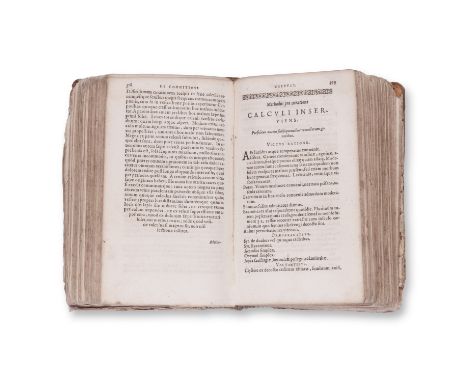1628 | FULL ITEM TITLE: Praxis Medicinae Theorica et Empirica Familiarissima Gualteri Bruele: In qua pulcherrima dilucidissim