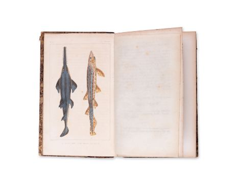 1831 | FULL ITEM TITLE: Oeuvres du comte de La Cepede: comprenant l'histoire naturelle des quadrupedes ovipares, des serpents