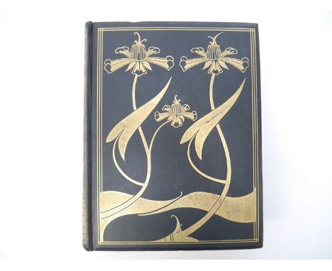 Sir Thomas Malory: 'Morte d'Arthur', illustrated Aubrey Beardsley, London, J.M. Dent, 1927, 3rd edition, one of 1600 copies, 