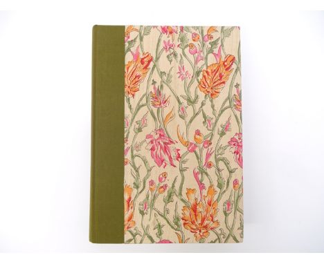 Lewis Carroll: 'Alice's Adventures in Wonderland', illustrated Nicholas Parry, Market Drayton, The Tern Press, 1997, limited 