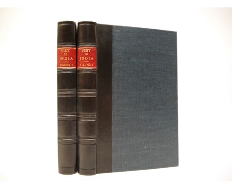 Captain the Hon. Henry Keppel: 'A Visit to the Indian Archipelago, in H.M. Ship Maeander, with portions of the Private Journa