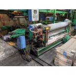 Agnati Mdl: Type E C-90 Flute Roll Cartridge, (Loc. Pico Rivera), S/N: 5019/E