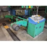 Agnati Mdl: PBB.1 Roll Stand, (Loc. Pico Rivera), S/N: 5043