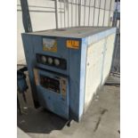 Quincy Compressor Mdl: QSB40ACA32P 40 HP Rotary Air Screw Compressor, (Loc. Santa Fe), S/N: 92656H