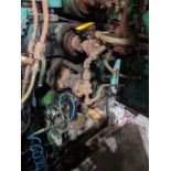 Agnati Mdl: Type B C-90 Flute Roll Cartridge, (Loc. Pico Rivera), S/N: 5019/B