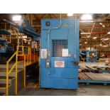 50" X 80" 2000 Bobst Prefeeder - Model C203S - S/N# 07200107 - Located: Riverside, CA 92509