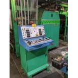 Agnati Mdl: Compact-90 Multiple Flute Single Facer, (Loc. Pico Rivera), S/N: 5041