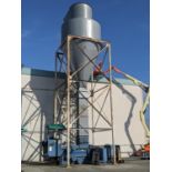 Balemaster Mdl: 4130C-8J.J.J.1.L.Q.U.X.Z.7 Auto-Tie Baler, (Loc. Santa Fe), S/N: B0702-05-6685538