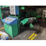 Agnati Mdl: PBB.2 Roll Stand, (Loc. Pico Rivera), S/N: 5023