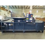 1996 Excel EX60-2 Horizontal Baler - Serial: EX 2021 - Unit Reconditioned In 2016 - 20 Hp - Twin Ram