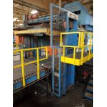 50" X 80" 1994 Bobst Downstacker - Model 200 - S/N# 021701202 - Located: Riverside, CA 92509