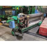 Agnati Mdl: Type B C-90 Flute Roll Cartridge, (Loc. Pico Rivera), S/N: 5041/B