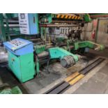 Agnati Mdl: PBB.2 Roll Stand, (Loc. Pico Rivera), S/N: 5024