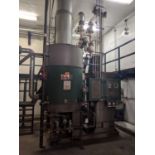 Clayton Industries Mdl: SEG-254-2.5-F MB Steam Generator: 100 BTU/Cu.Ft., Allen Bradley PanelView