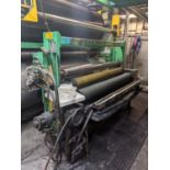 Printco Industries Single Roll Coater/Tinter, (Loc. Pico Rivera), S/N: M523000896