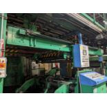 Agnati Mdl: GVR Splicer, (Loc. Pico Rivera), S/N: 5026