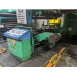 Agnati Mdl: PBB.2 Roll Stand, (Loc. Pico Rivera), S/N: 5022