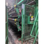 Kohler Mdl: A000260-B Glue Machine, (Loc. Pico Rivera), S/N: 03-GM-100"-PP01197-1