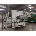 2012 Alliance Mdl: Feedmax Block Push Bottom Feeder 66" x 135" Prefeeder, (Loc. Santa Fe)