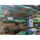 Agnati Mdl: GVR Splicer, (Loc. Pico Rivera), S/N: 5027