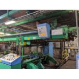 Agnati Mdl: GVR Splicer, (Loc. Pico Rivera), S/N: 5046