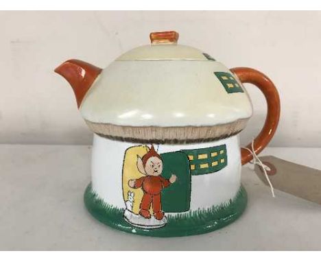 A Shelley Mabel Lucy Attwell teapot 