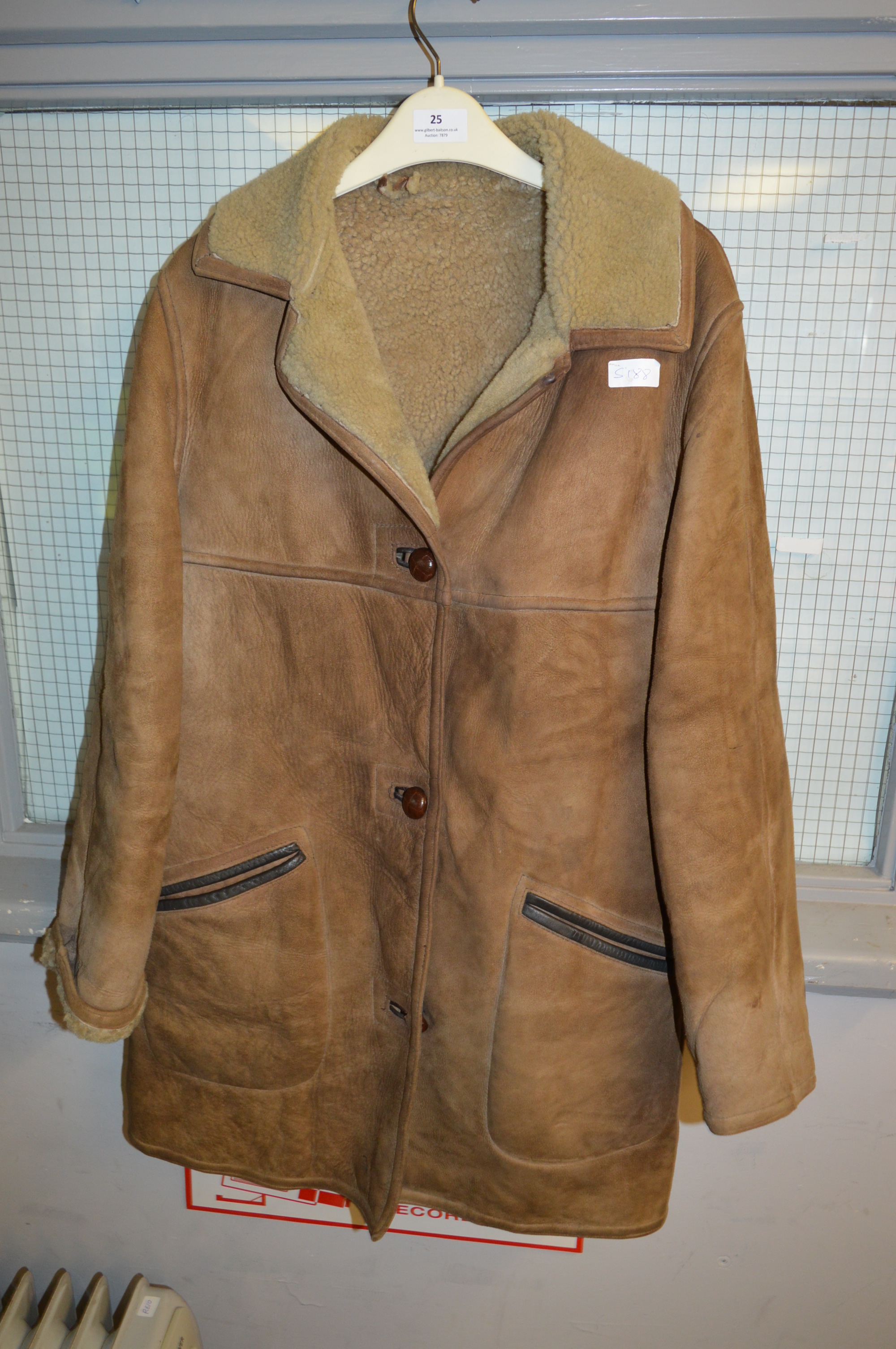 Ladies Sheepskin Coat Ladies Sheepskin Coat