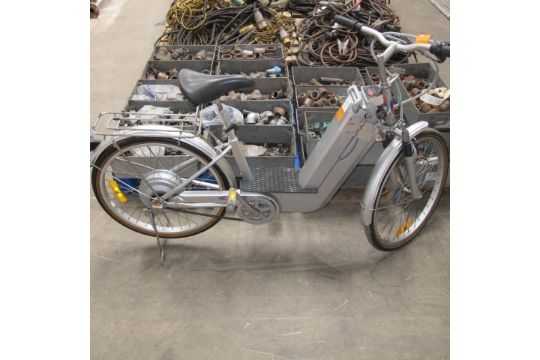Powabyke electric cycle (spares or repair)