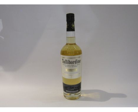 Tullibardine Sovereign Highland Single Malt Scotch Whisky, 70cl