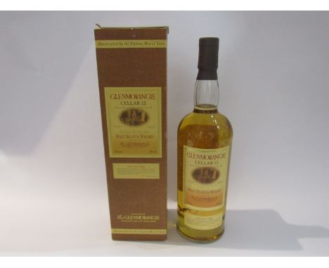 Glenmorangie Cellar 13 Single Highland Malt Scotch Whisky, 1ltr boxed