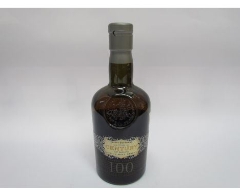 Chivas Bros The Century of Malts blended malt scotch whisky, Speyside, Scotland, 75cl  