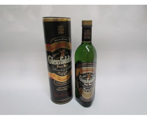 Glenfiddich Special Reserve Pure Malt Scotch Whisky, 70cl in tube