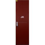 Manager Jurgen Klopp's second locker door from the first-team coaching staff's Changing Room 'A'