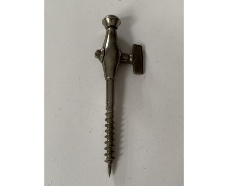 A VINTAGE CHAMPAGNE TAP 