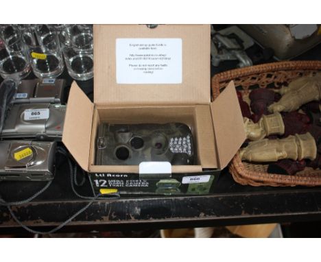 A 12 megapixel game camera