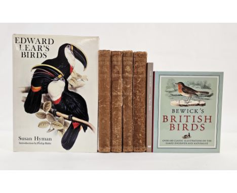 Thorburn, A , F.Z.S. "British Birds ...", in four vols, 2nd edition Longmans Green & Co 1916, colour plates with tissue guard
