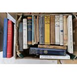 Militaria and WWI interest to include:- [Private 19022] "Her Privates WE", G P Putnams Sons 1930,