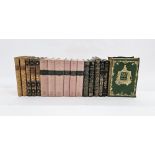 Mitford, Mary Russell "Our Village; Sketches of Rural Character and Scenery", 3rd edition, Geo. B.