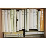 Tartarus Press, various volumes to include:- volumes 2, 3, 4 of "Strange Tales", edited by Rosalie