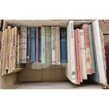 Assorted late 19th century and 20th century children's books to include:-  Lord Alfred Douglas [