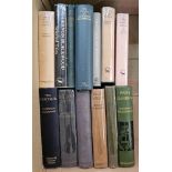Blackwood, Algernon, various titles to include "The Promise of Air", Macmillan & Co 1918, "Pan's