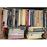 Detective and crime stories to include:- Innes, Michael "Lament for a Maker", Gollancz 1971, "A