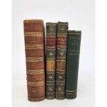 Dickens, Charles "Our Mutual Friend", Chapman & Hall 1865, with illustrations by Marcus Stone, 2
