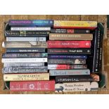 Quantity of modern first editions to include:- Mantel, Hilary "Wolf Hall", 4th Estate 2009, d-w, "