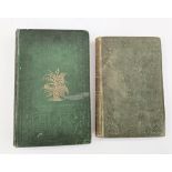 Lowe, E J "Beautiful Leaved Plants ...", Groombridge & Sons 1868, colour plates with tissue