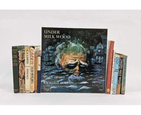 Dylan Thomas interest - "Under Milk Wood by Dylan Thomas with Richard Burton and all Welsh cast in the original BBC productio