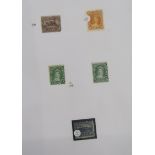 Canadian stamps: Two lever-arch albums With QV-modern issues, mainly used. Includes some New