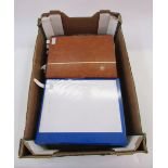 Stamps of Br Empire & C’wealth: Album and 5 A4 stock-books in large box of A to Z country issues,