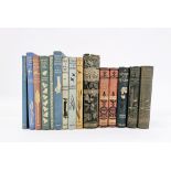 Gibbings, Robert - various first editions, three with d-w to include "Lovely is the Lee", "Till I